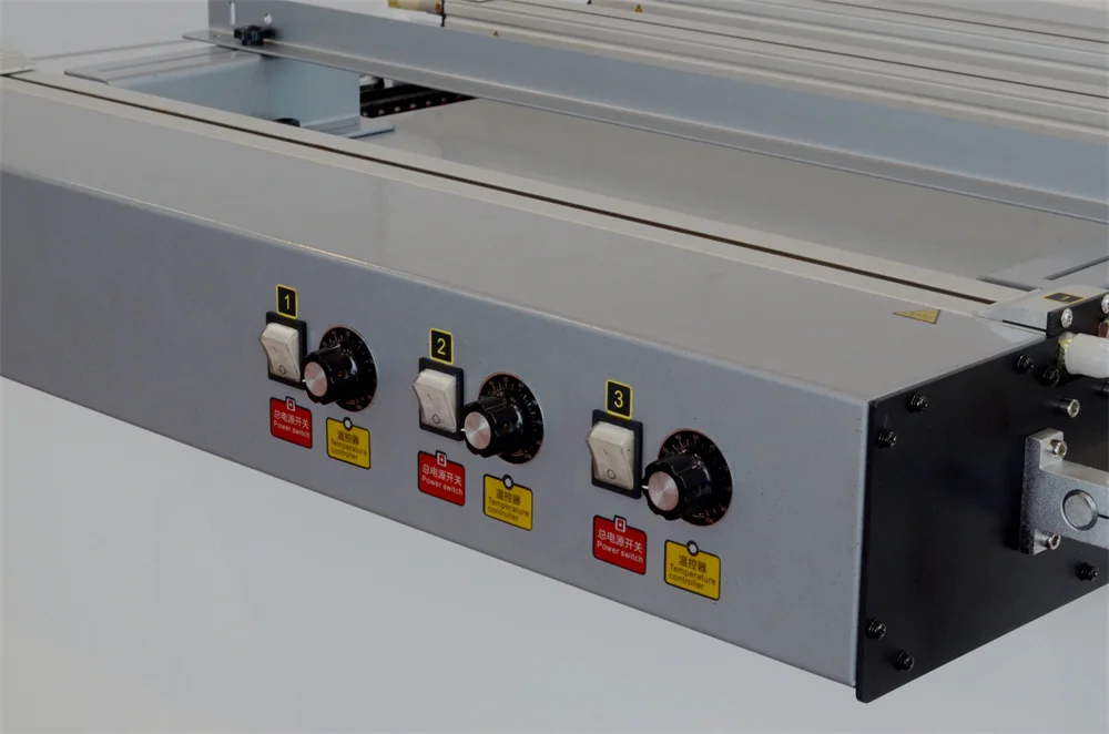 2020 NEW three heating tubes acrylic bending machine ABM703 / 3.1595.0001