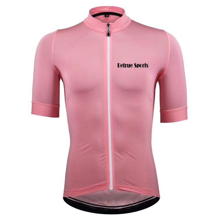 
Wholesale Sports Pro Team OEM Custom Italy Fabric Clothing Sublimation Men Women Road Bike Cycling Jersey 