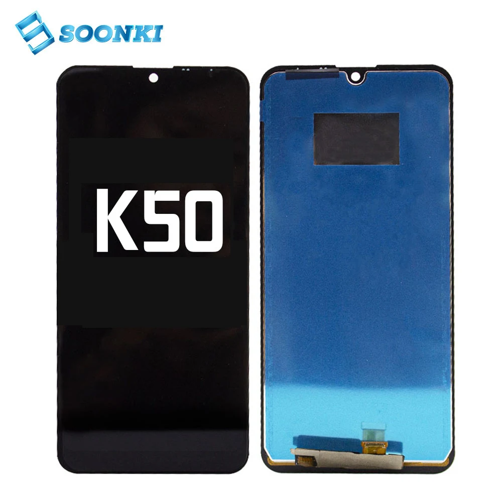 pantalla for LG K50 LCD for LG K50 display phone LCD screen for for LG K50
