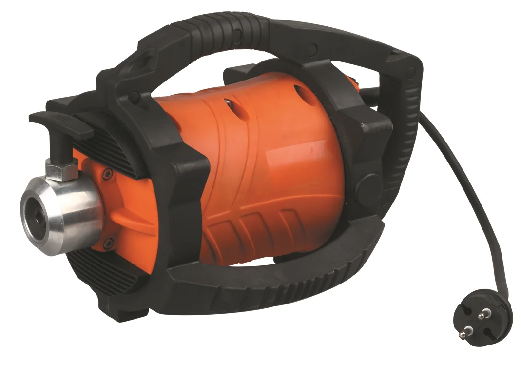 DIMEC PME-EV  1.5KW 2.3KW Portable Electric motor  Vibrating concrete machine