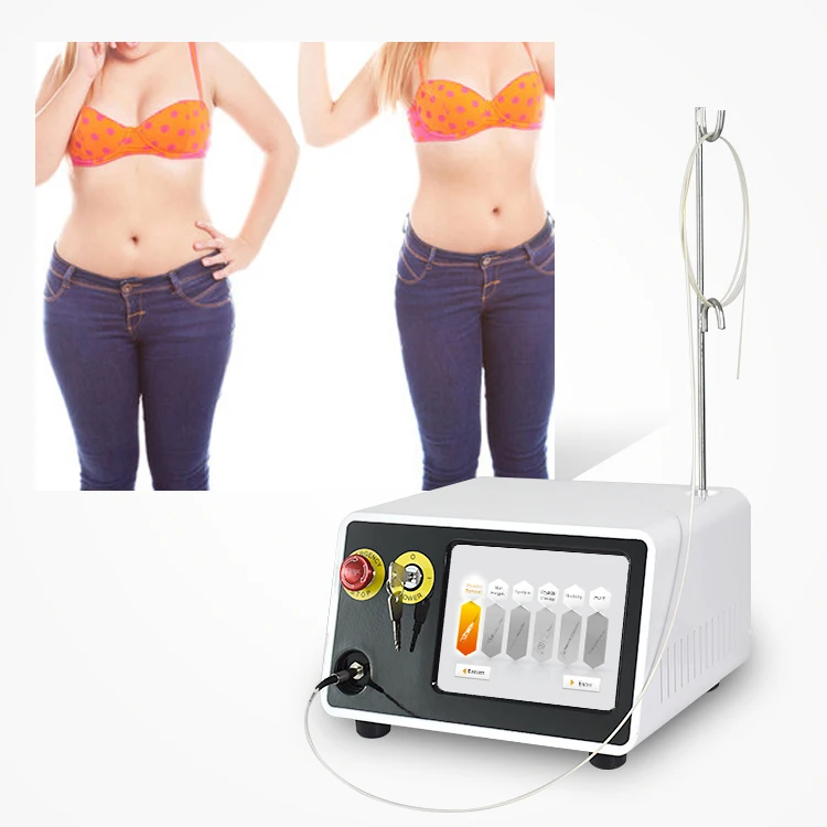 2023 Best Price Dual Wavelength 980nm Lipolysis 1470nm Double Chin Fat Face Lifting clinic use device