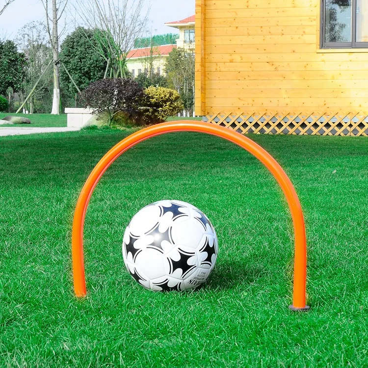 Soccer training Equipment Agility Arches Hurdles Sports Passing Arch passing obstacle