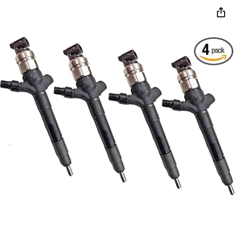 Форсунка 095000-7500 Huida Common Rail для Mitsubishi Pajero Montero 4M41 1465A279