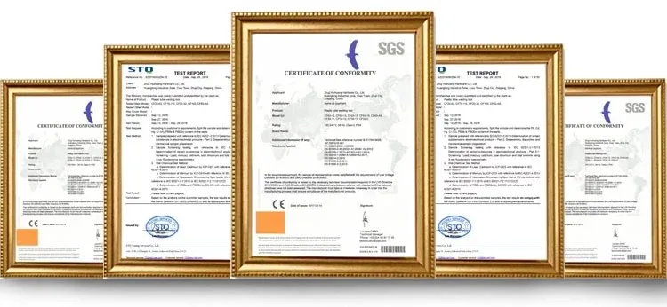 CF110 75-110 мм PPR/PE/PB высокочастотный PPR сварочный аппарат водопроводная Оросительная труба цена для сварки пластиковых труб