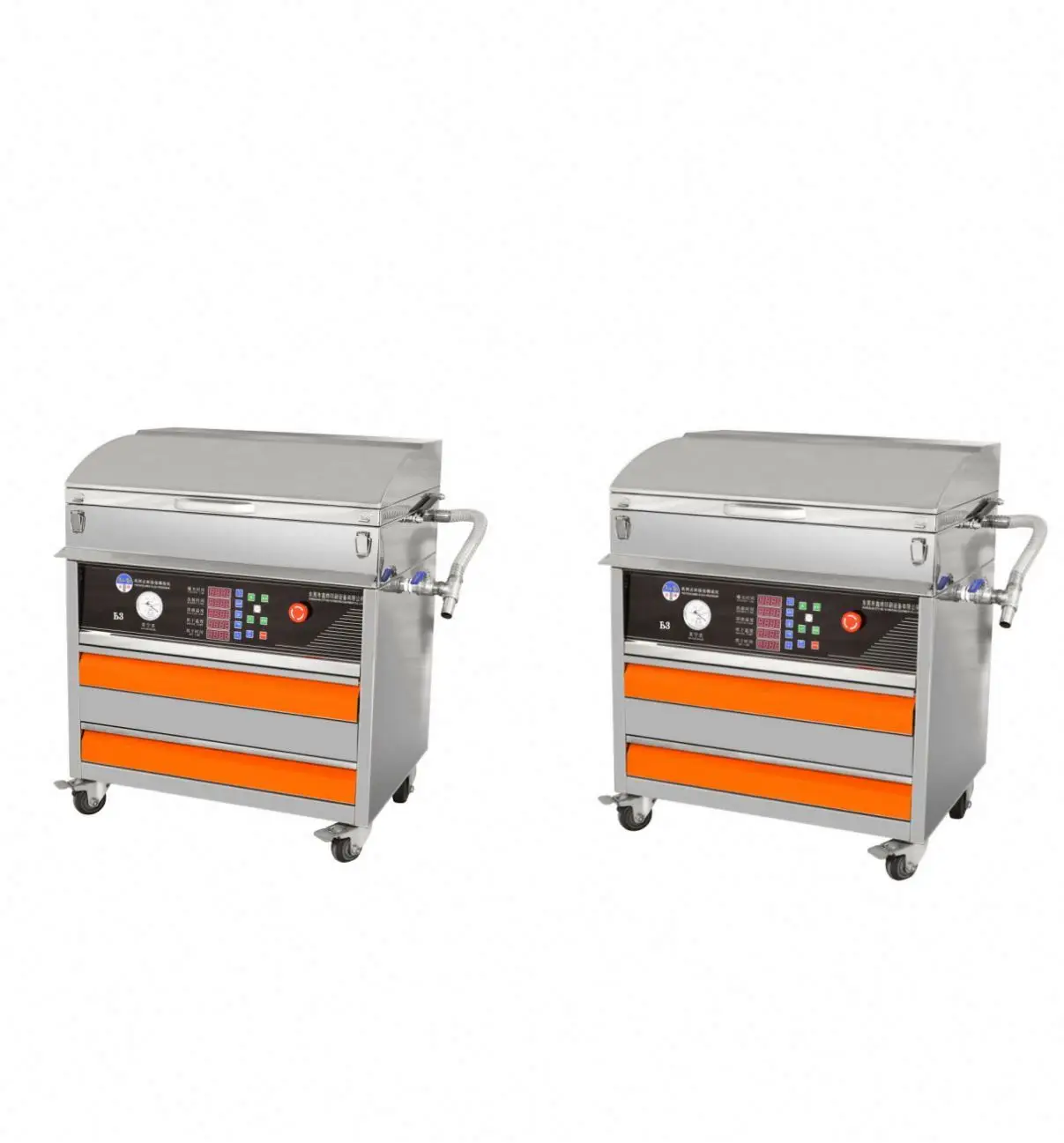 Plate Making Machine UV Screen Exposure Machine Resin Flexographic Block Machine Photosensitive Polymer Printing Equipment