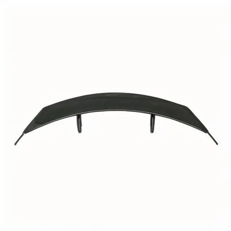 Real AG styleCarbon fiber tail wing fixed wing rear spoiler for Toyota Supra A90 A91