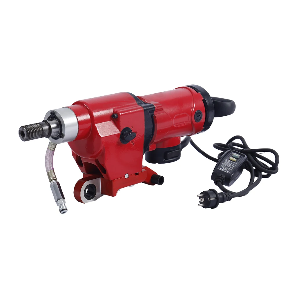 
Core drilling motor 