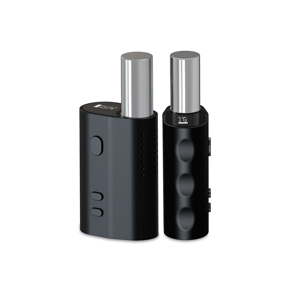 Супер маленький 180s Теплый период oled-экран haptic обратная связь травяной испаритель