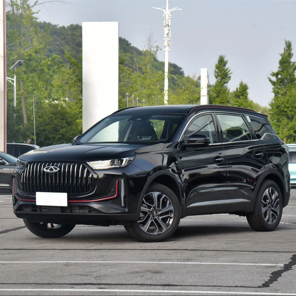 2033 Chery tiggo 7 plus Champion 5 дверей 5-местный внедорожник 1 6 TGDI High horsower роскошный городской новые автомобили для продажи