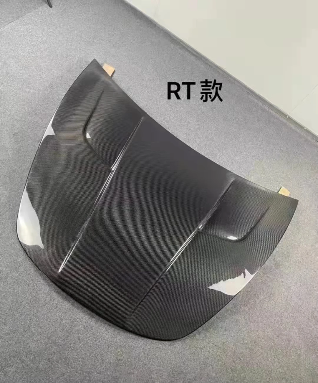 Подходит для Tesla model3, модифицированный MBJ капот из углеродного волокна, открывающийся капот model3, оригинальная замена автомобиля OEM1081390E0C