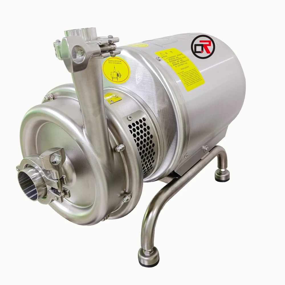 Hot sale soft drinks soda water beverage juice food transfer centrifugal pump