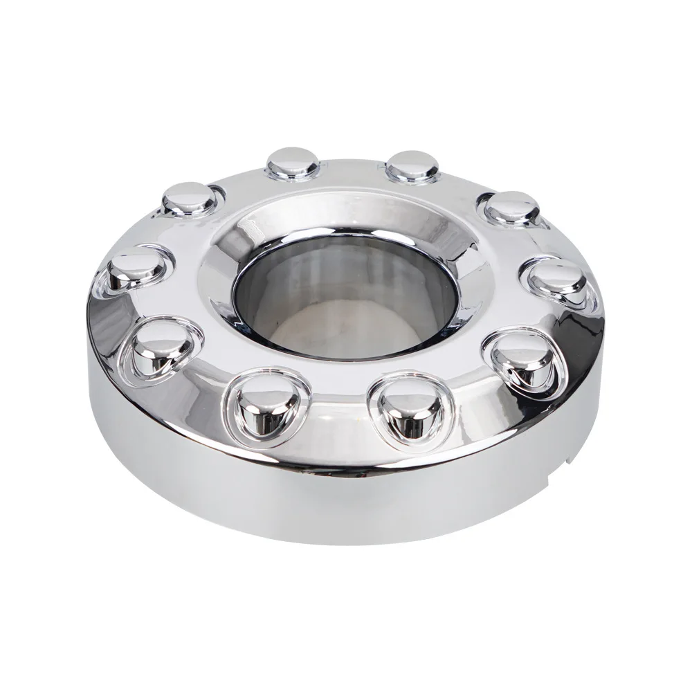 Car Modification Parts Front Wheel Center Hub Cover 5C3Z1130NA Chrome-plating Hubcaps For 2005-2017 Ford