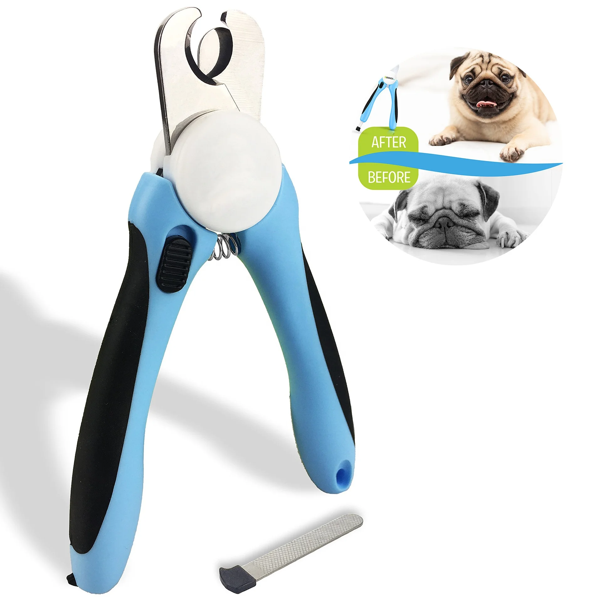 Ly Dog Grooming Kit Vacuum Pet Cleaning Bathing Other Products Dog Products Pet Nail Cutter Cat Pet Nail Clipper