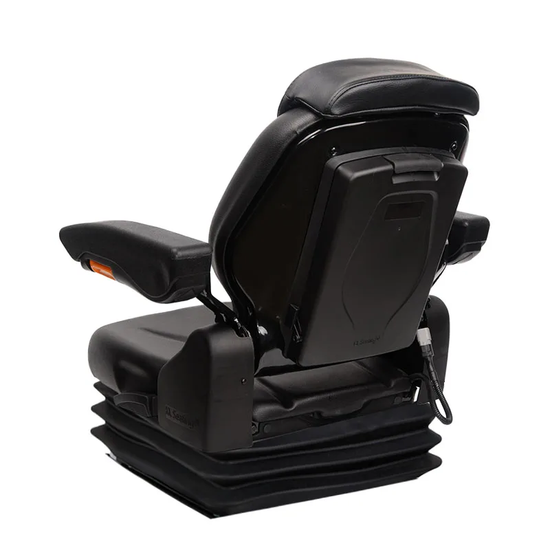 Airbag Suspension Forklift Seat Modified Car Seats