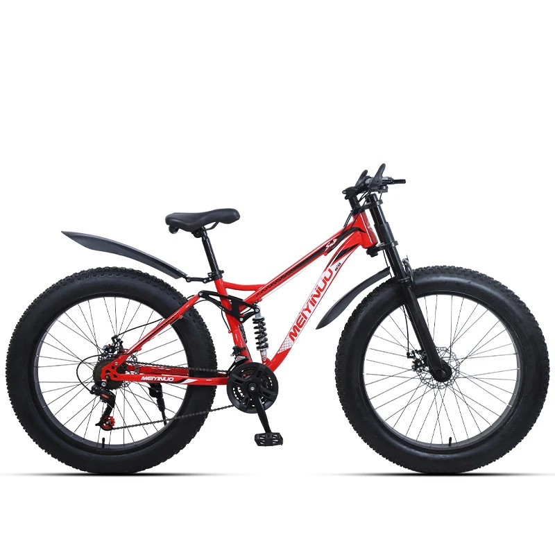 21 speed Mag колесный дисковый тормоз горный велосипед с переменной скоростью 26*4 0 дюймов