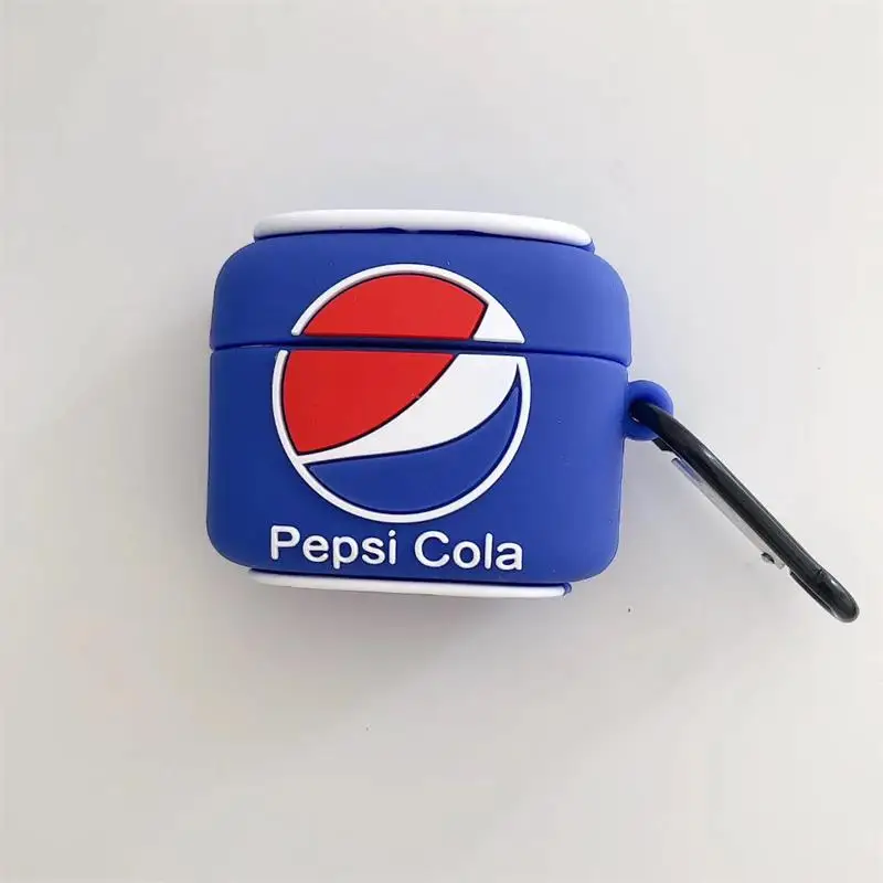 2020 New Waterproof Wireless Protective Luxury Custom 3 Silicone Cover for airpods pro case silicone