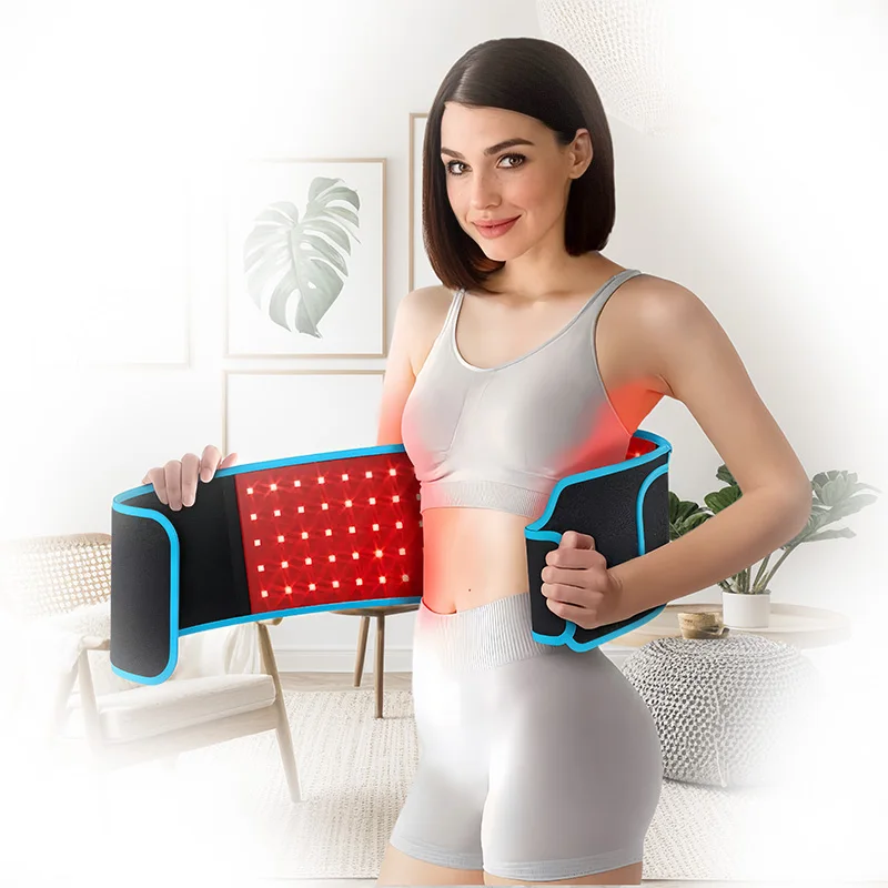 BTWS OEM/ODM Red Light Therapy Devices Professional Belts slimming belt for women tummy control