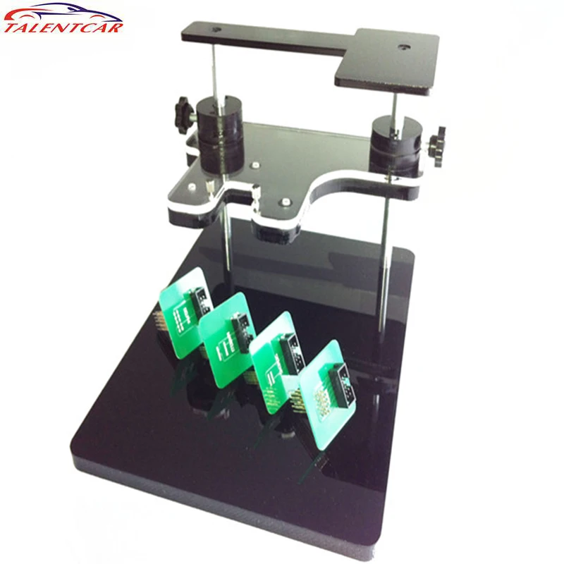 Рамка BDM с адаптерами, полный комплект для программатора BDM100 и CMD