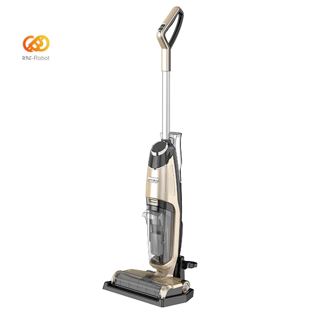 BTCBOT Wet and dry floor cleaning washing machine handheld vacuum cleaner washer mop electric