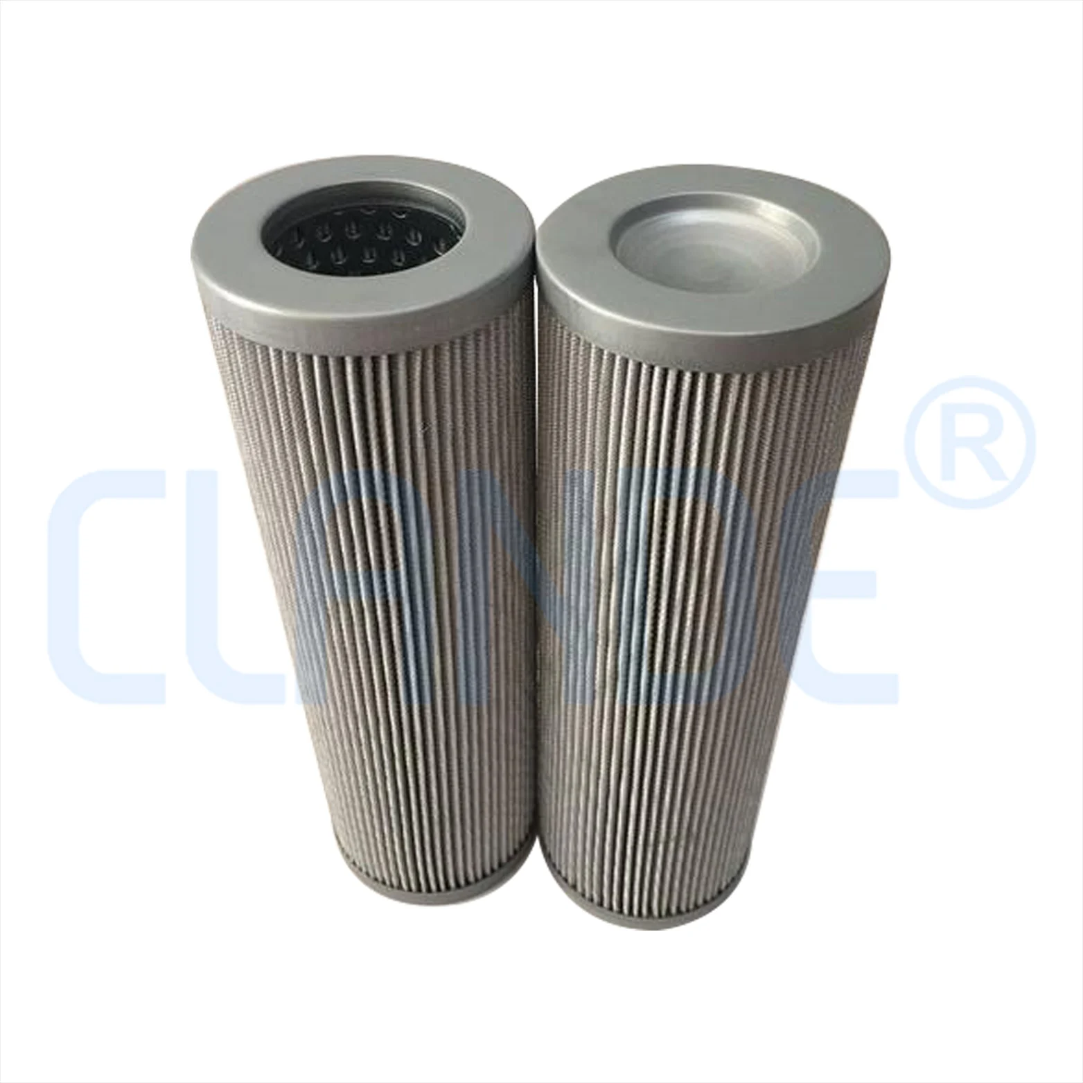 High Quality Industry Fuel Oil Hydraulic 200x466 Pleated Paper Oil Filter Cartridges