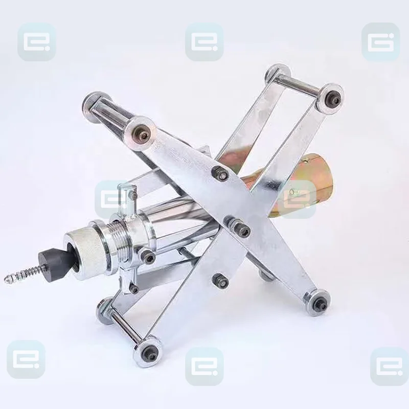 Tube Inner Wall Sandblasting Device Sandblasting Part For Mobile Machine