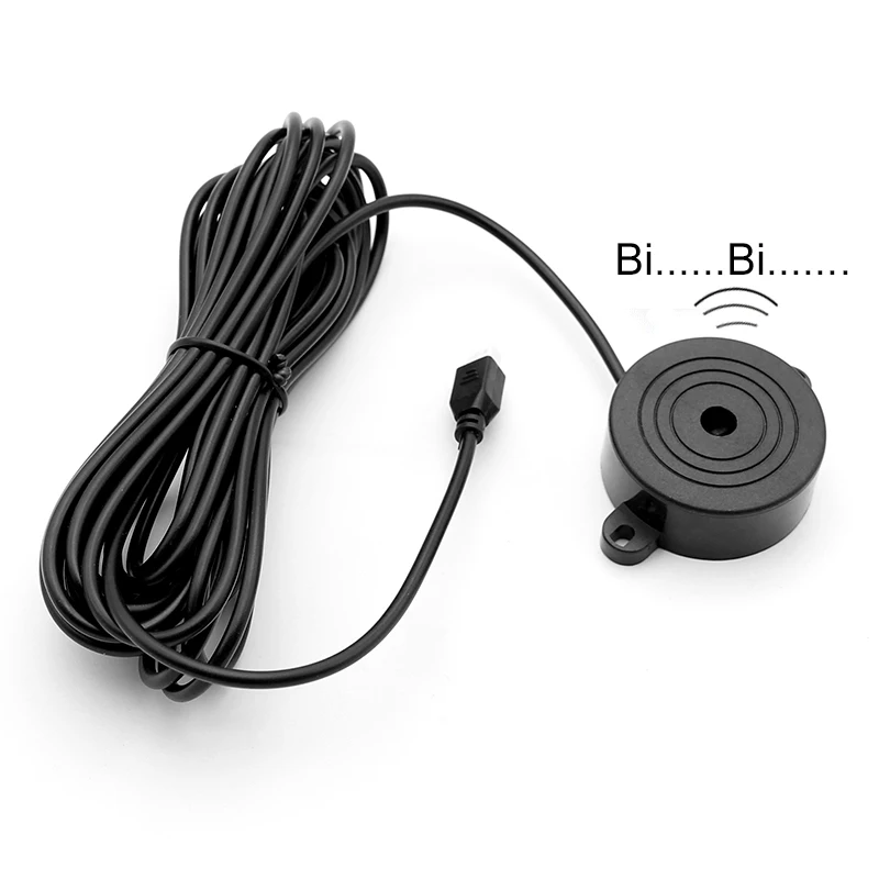 Front Rear Parking Assist System Reverse aid backup 8 Parking Sensors for skoda octavia auto parts accessories body kit