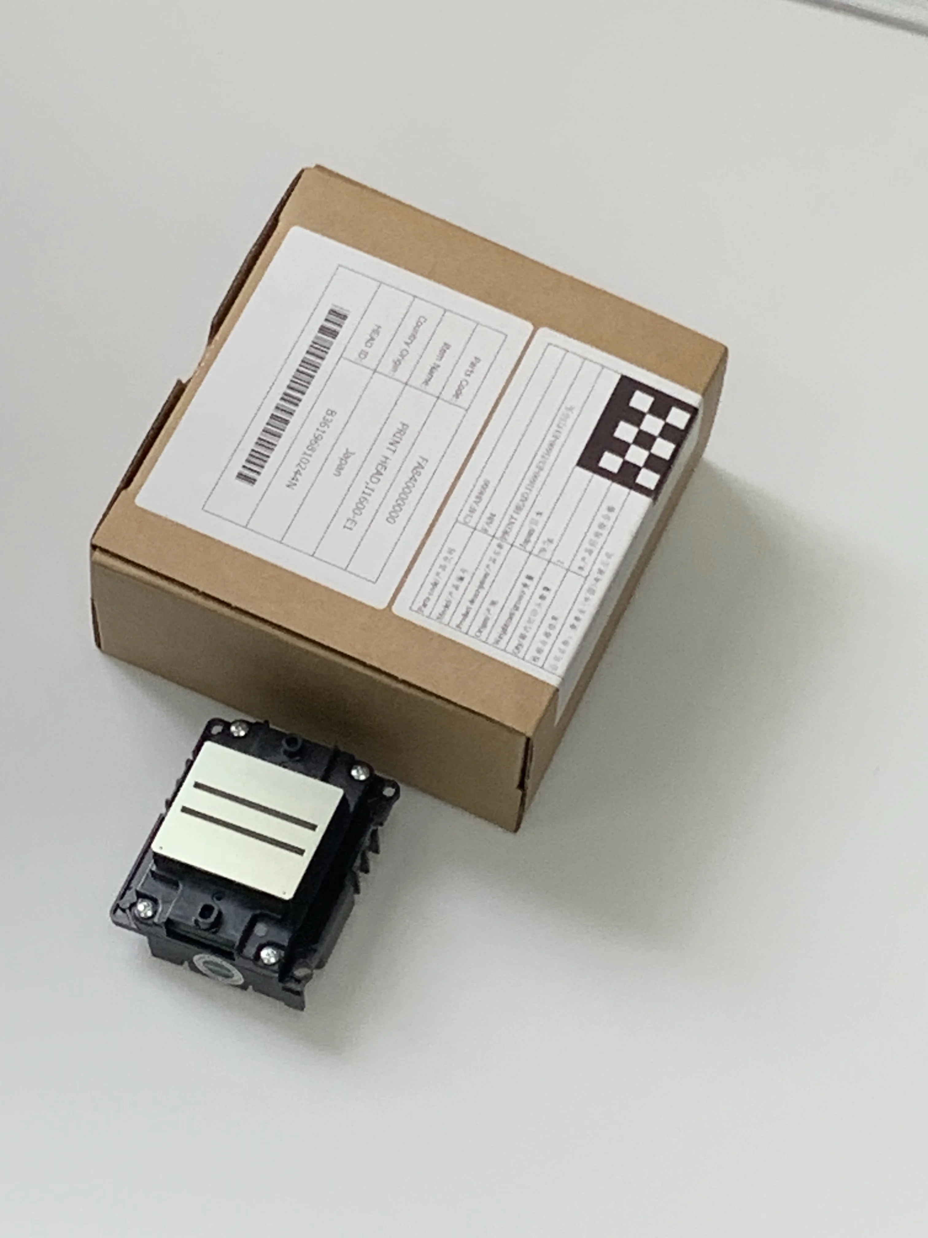 Top New Original Printheads I1600E1 I1600A1 I1600U1 for DTF A6 A3 Sublimation Flatbed UV printer, Flex Banner PVC printer Head
