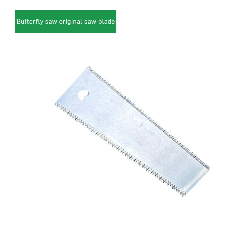 Portable Home Use Pruning Hand Saw Folding Woodworking Butterfly Saw Outdoor Camping Survival Logging Saw