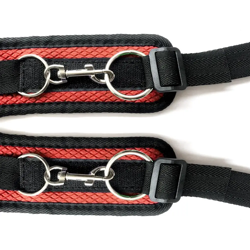 Amazon Hot Sale Bed Handcuffs Eyes Mark Bondage Restrain SM Toys Adult Men Women Fetish Alternative Sex Products