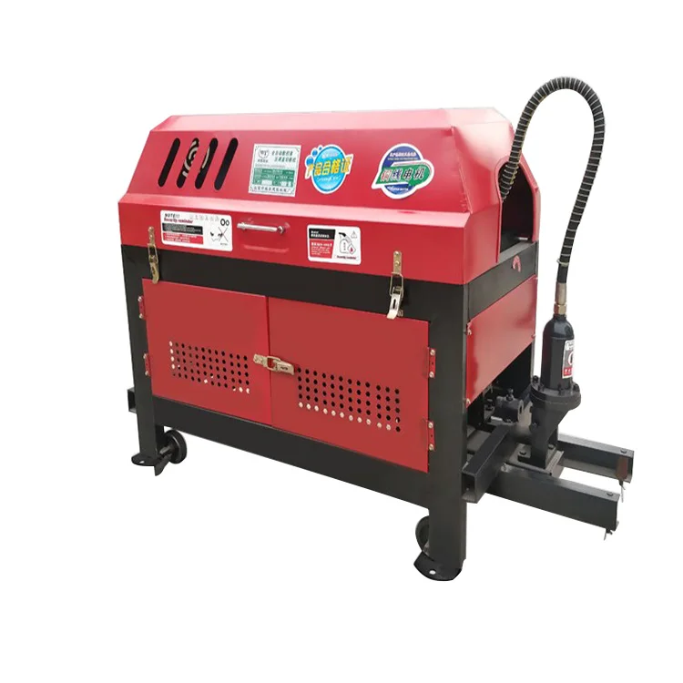 Полностью автоматическая высокоскоростная машина для резки и прямой стальной проволоки