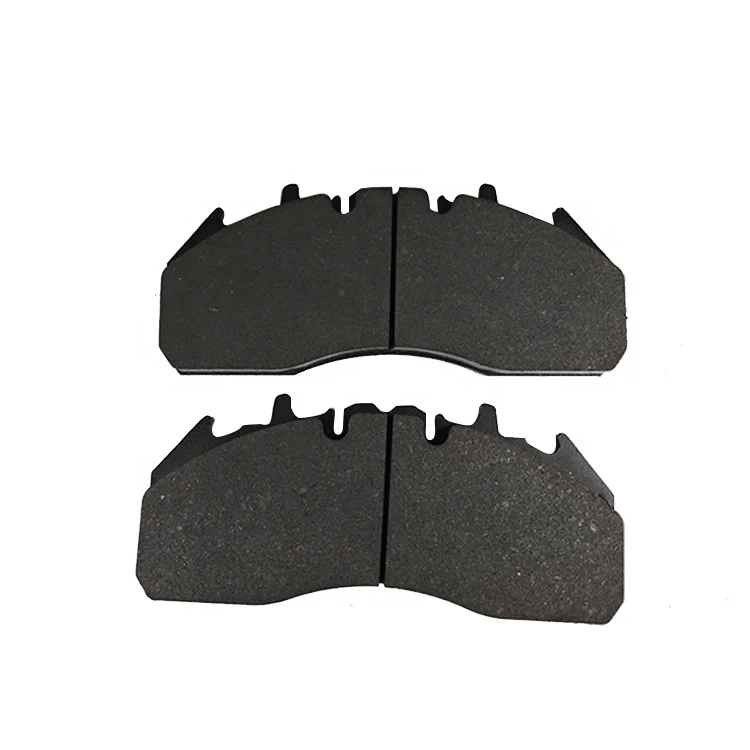 Auto Brake Pad Manufacturer OEM WVA29162 29125 29246 29049 fit for TGA CF75/85/95 truck