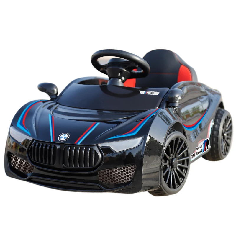 Factory Wholesale Best Sell Kids Electric Car / Children Toy Car / Battery Car For Baby With Remote Control LED Ride On Car