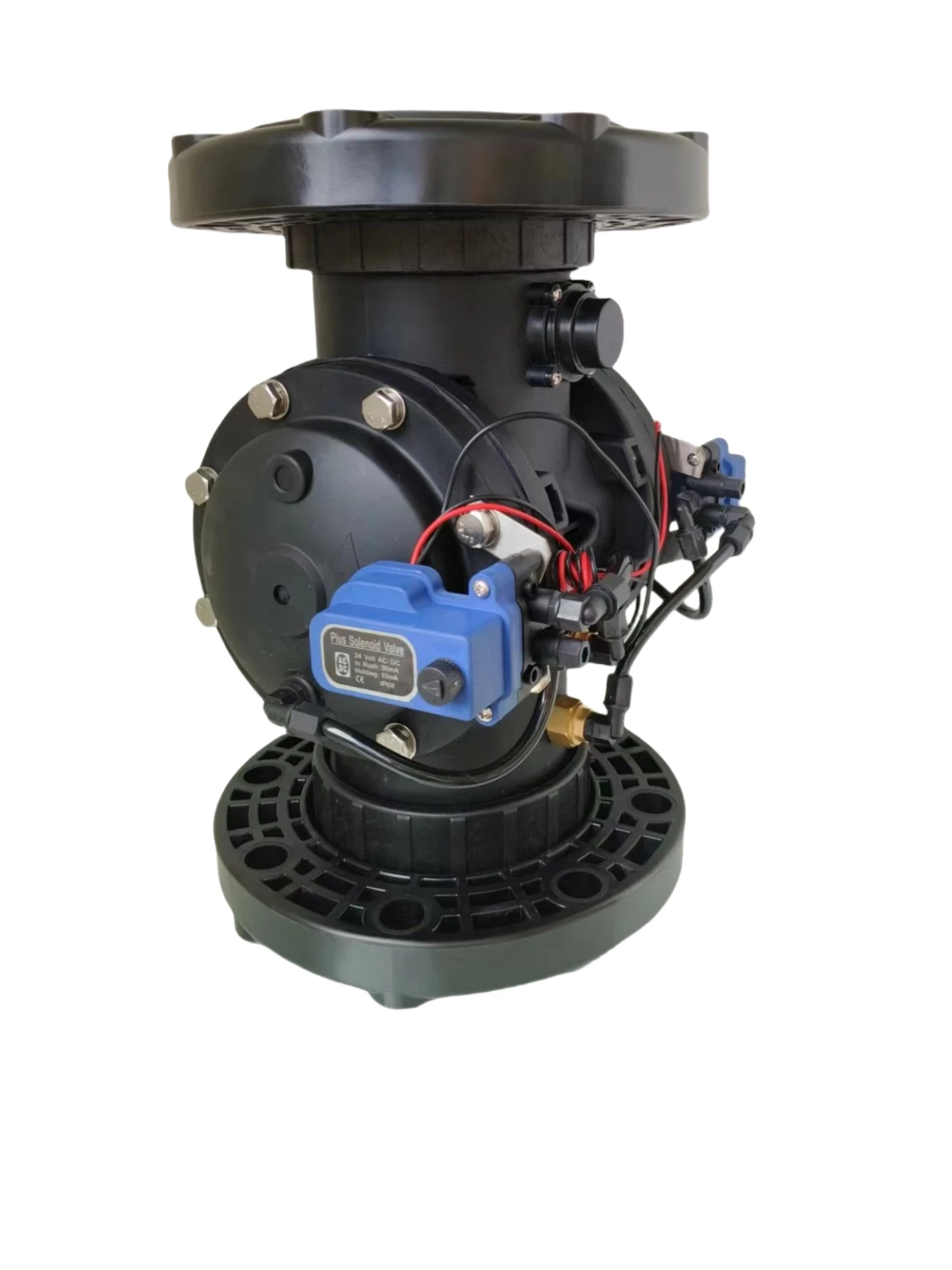 3 Inch L 4 inch Automatic Water Irrigation Control System Hydraulic Controller Pressure Reducing Valve Drip Irrigation