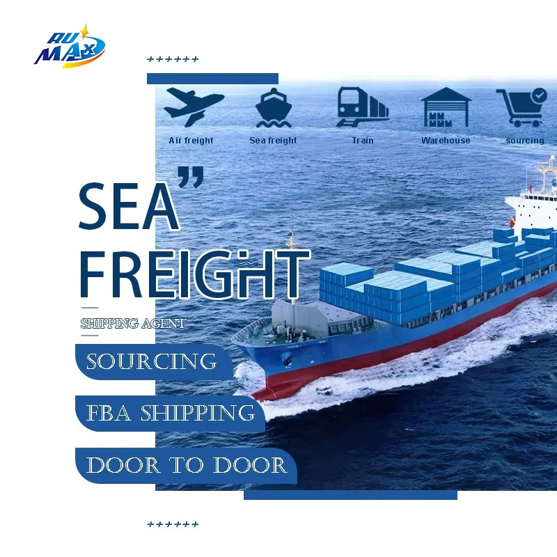 One Stop Services freight forwarder Ddp Shipping Agent From China To UAE United Arab Emirates SEA AIR SHIPPING