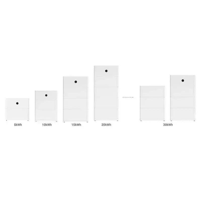 GROWATT APX Lithium Ion Batteries High Compatible HV Battery Energy Storage Battery Capacitors Home Solar Energy Storage System