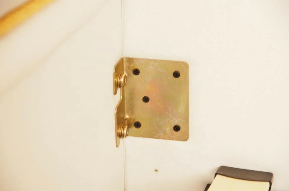 White Heart Kids Girls Boys Standard Single PU Leather Diamond Upholstered Bed for children