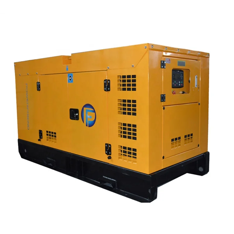 Electric motor 50kw 50 kw genset super power generator price