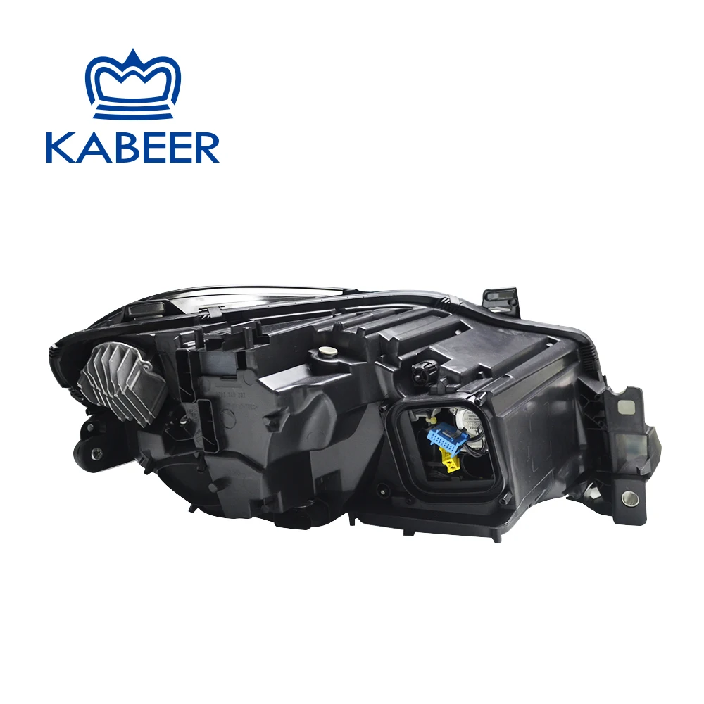 For Mercedes Benz GLE W166  Headlight LED headlight Head Lamp USA version