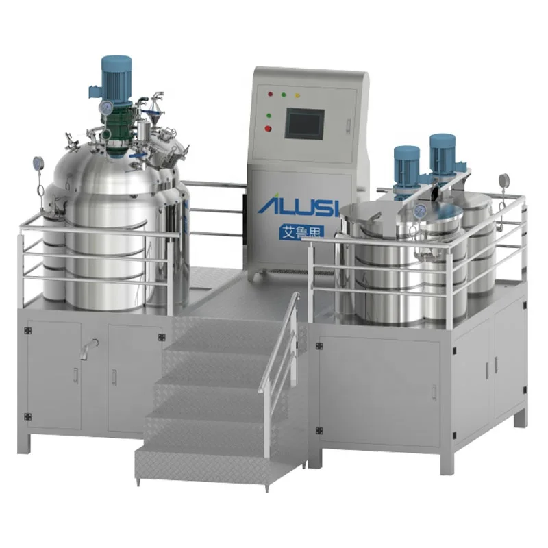 CE certification hair removal wax making machine, mixing machine mixer