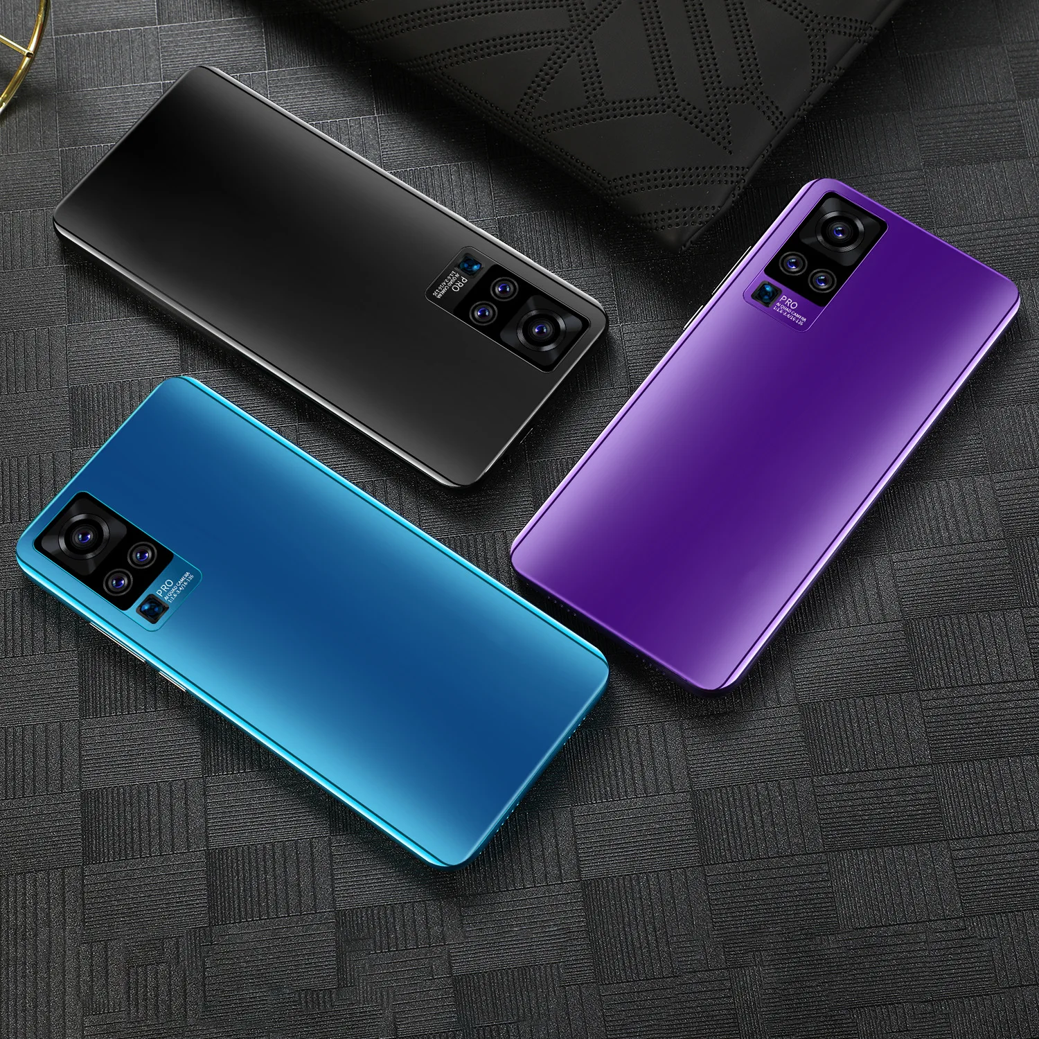 2021 New X50 6GB+128GB 5 inch 4800mAh  Cheap Unlocked Cell Phone Low Price Smart Mobile Phones 4G Android Smartphone