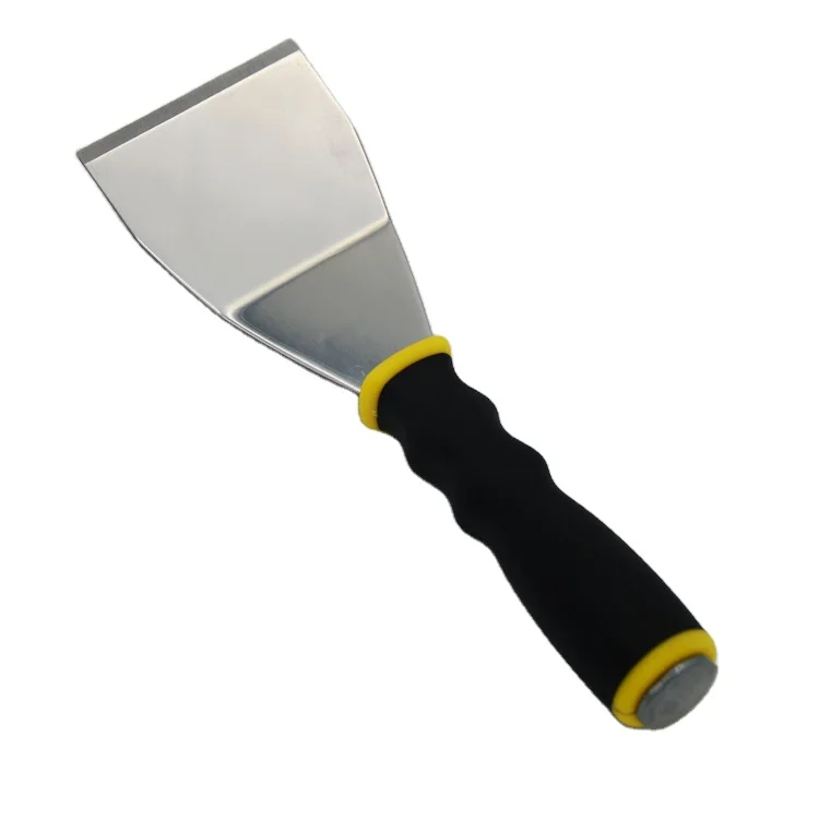 Newest Fashion Bent Type Blade Multifunctional Power Paint Tool Paint Scraper Drywall Tool