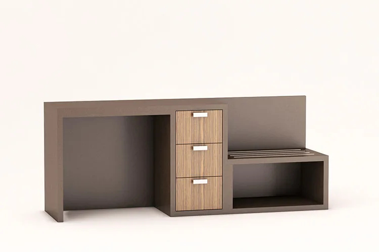 2020 Modern Design Hotel Luggage Rack for Hotel Room