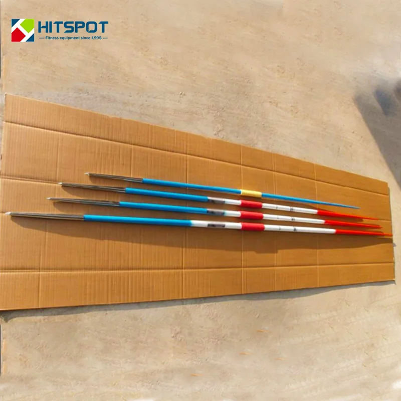 Good Quality Javelin 800g Price 400g 500g 600g 700g Sports Sale Javelin Throw Equipment Training 800g Javelin