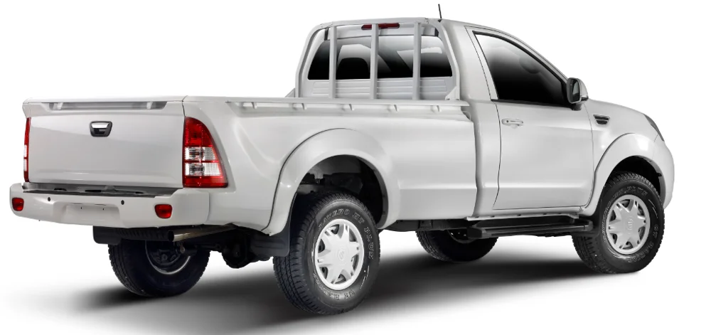 Foton новый тип Tunland грузовик для пикапа 4x2 Бензиновый двигатель