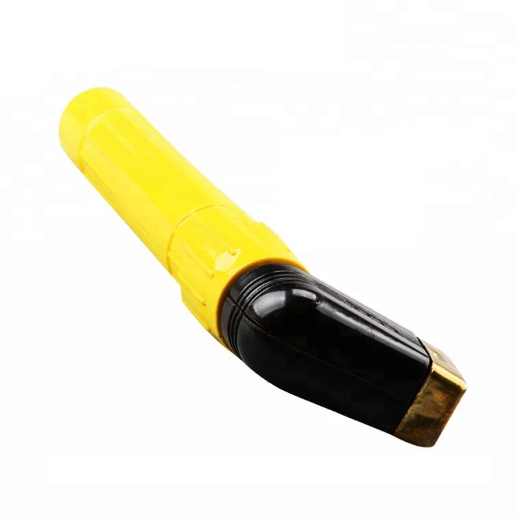 High Quality British Type G358C Electrode Holder Twist Lock Type for Welding