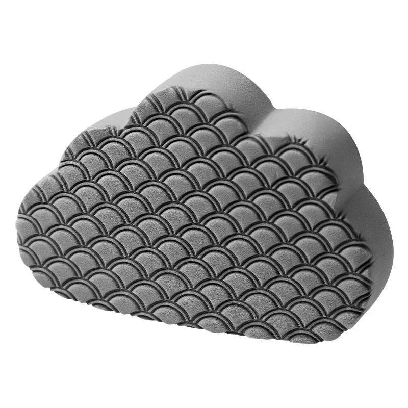 Glass eraser Cleaning Scrub Colored Sponge Anti-Scratch Kitchen Dishwashing Sponge PVA Handle Sponge