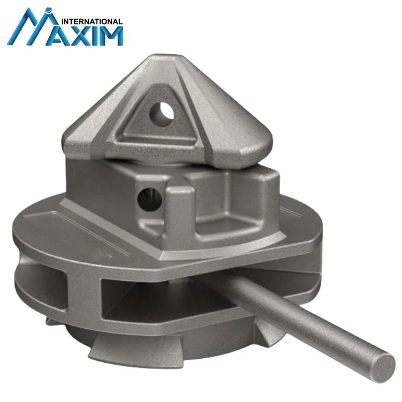 High Quality  Container Lashing Twist Lock Breech Base Twistlock