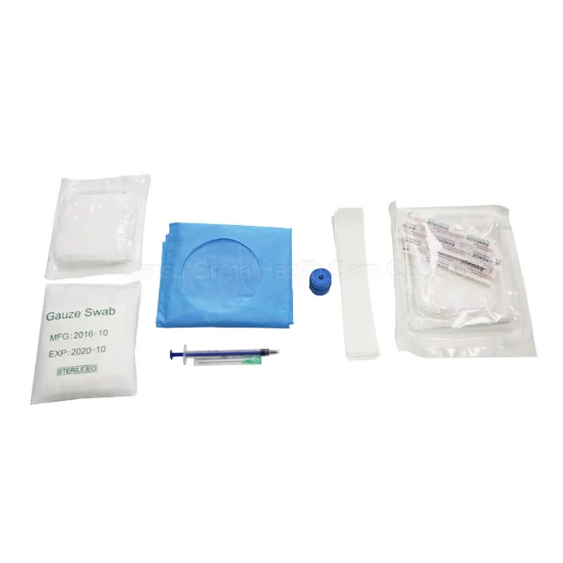 CE ISO Sterilized New Product peritoneal disposable dialysis kit on off dialysis kit