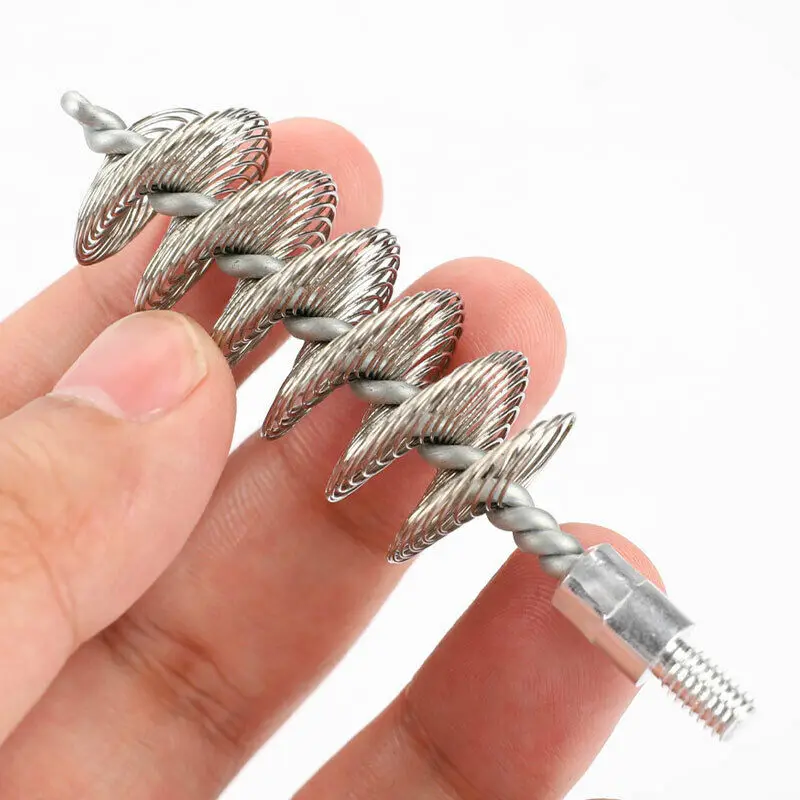 Durable Versatile Gun Maintenance Cleaning Scrubbing Tool Gun Cleaning Bore Brush