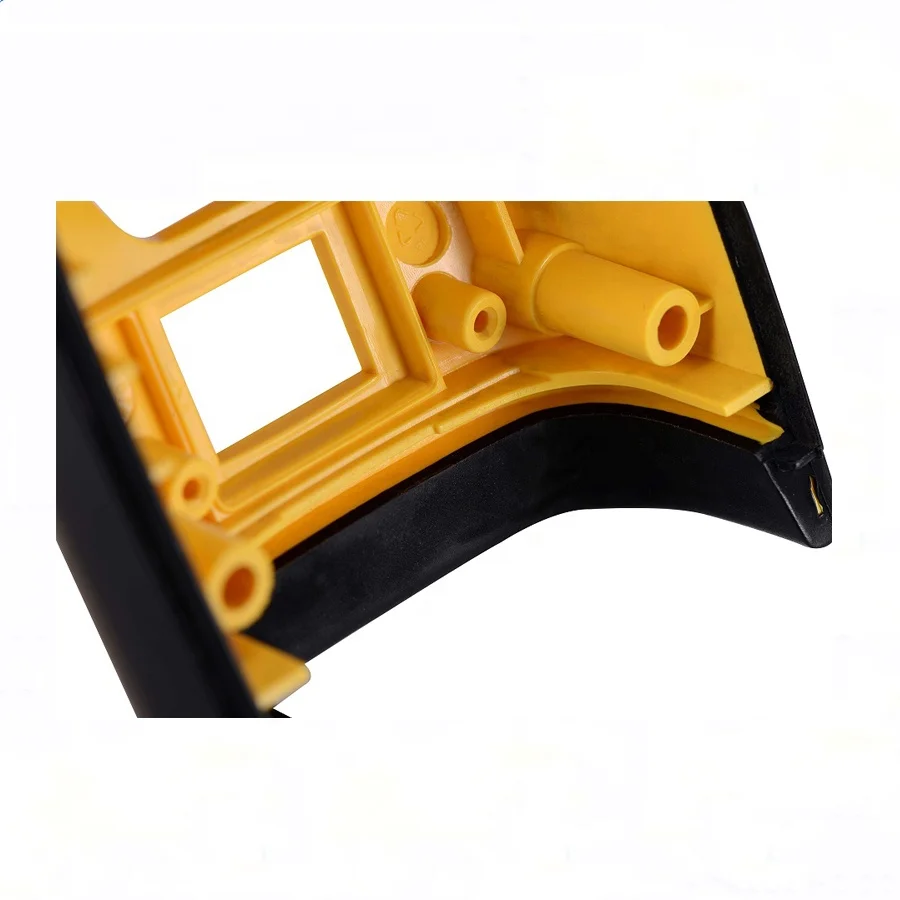 China Custom OEM Manufacture Supplier Factory Injection Molding Service ABS/PA/PP/PC Plastic Mould Parts Manufacturers